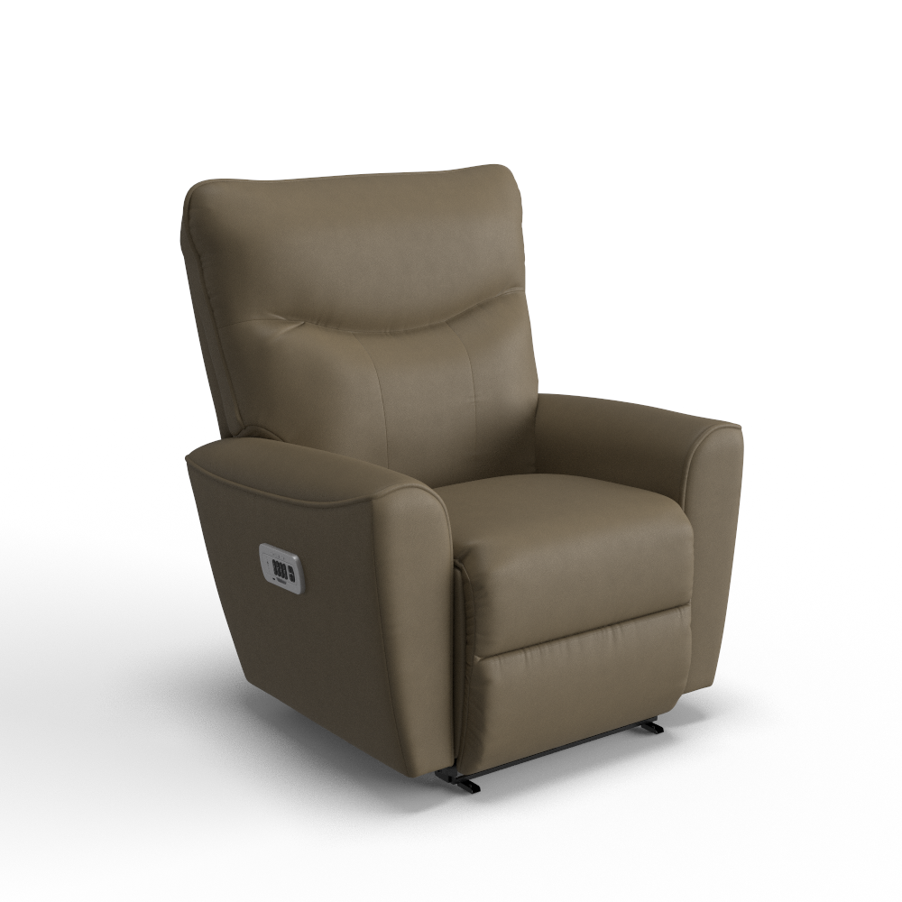Belmont Power Wall Recliner w/ Headrest & Lumbar